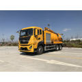 Dongfeng 6X4 15cbm Municipal Maintenance Jetting High-Pressure Sewer Flushing Truck